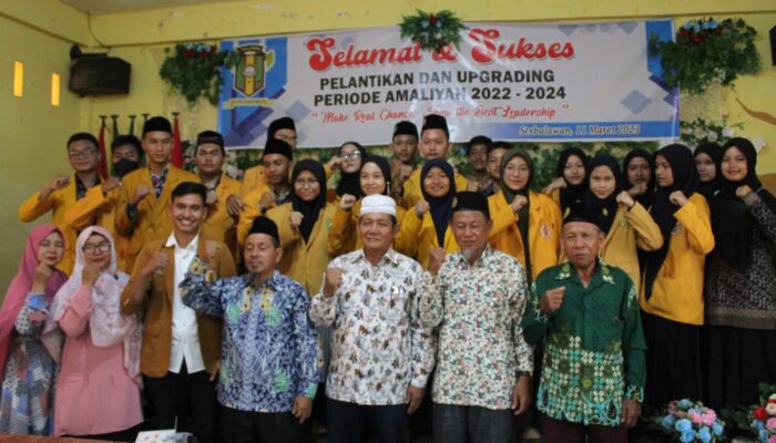 Pengurus PD IPM Simalungun Periode 2022 – 2024 Dilantik