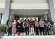 Ruhul Qurani Meulaboh Hadiri Peringatan Tsunami Jepang Di Aceh&nbsp;