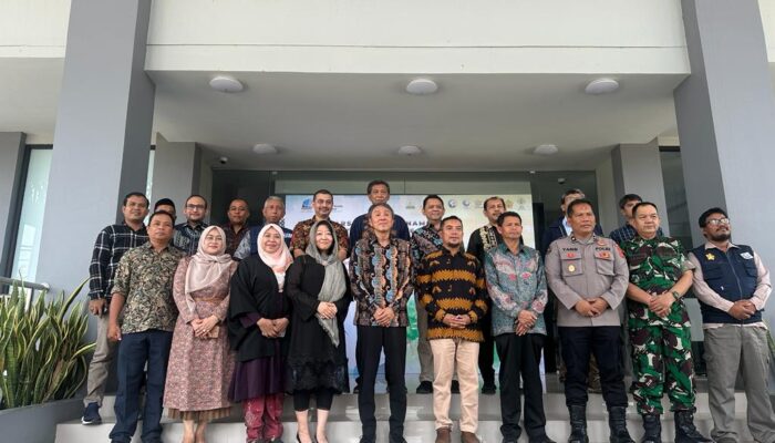 Ruhul Qurani Meulaboh Hadiri Peringatan Tsunami Jepang Di Aceh 