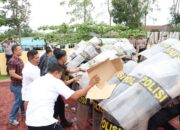 Polres Simalungun Siap Amankan Pilpanag Serentak 15 Maret 2023