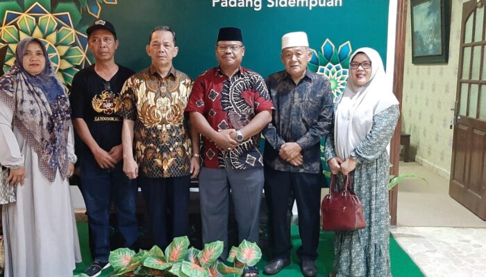 Syahrul Pasaribu Dekat Dengan Pujakesuma