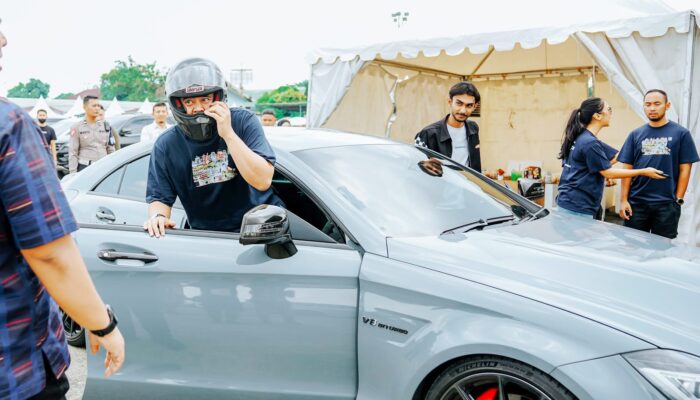 Jajal RDO Kolaborasi Medan Berkah Drag Race Cars & Bikes, Bobby Nasution Tercepat Dengan Waktu 10 Detik