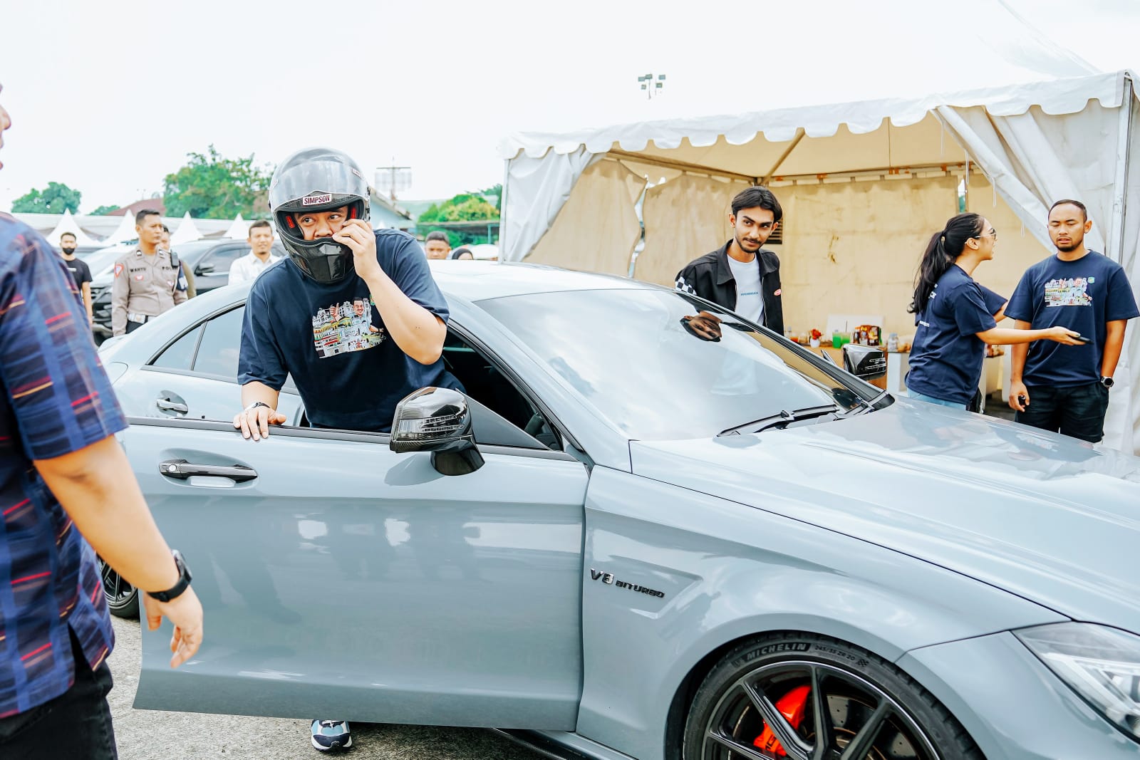 Jajal RDO Kolaborasi Medan Berkah Drag Race Cars & Bikes, Bobby Nasution Tercepat Dengan Waktu 10 Detik