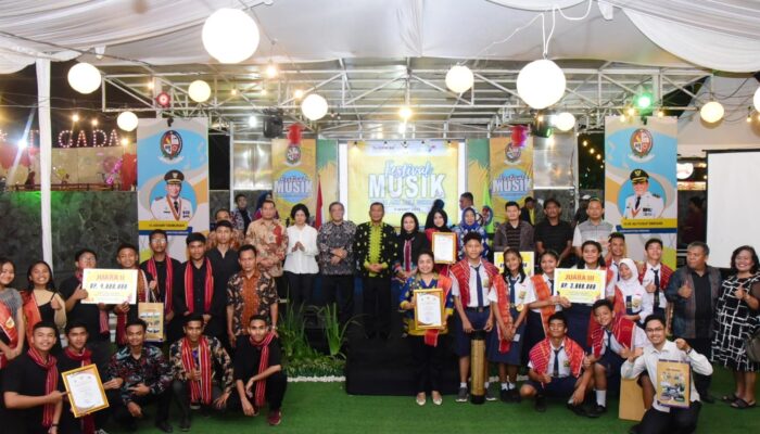 Ashari Ajak Semua Pihak Berjuang Majukan Musik Deliserdang