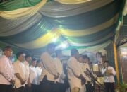 Ketua Fosil BKM Indonesia Kec Medan Perjuangan Lantik Dua Pengurus Ranting