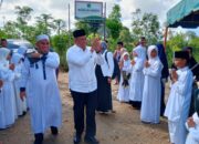 YPI Wahlin Munte Wisuda 73 Santri Dan Santriwati Tahfidz Rumah Qur’an