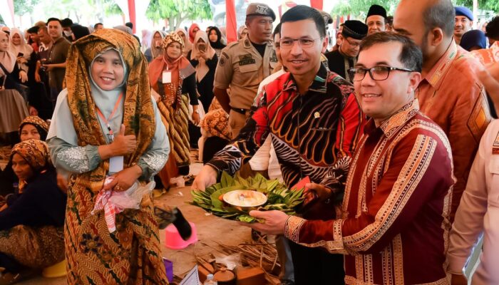 Festival Tet Apam: Komitmen Menjaga “Keunebah Indatu”