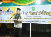Masa Jabatan Wali Kota Sidempuan Enam Bulan Lagi Berakhir