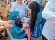 Melihat Strategi & Komitmen Bobby Nasution, Capaian Imunisasi Polio Lebihi Target