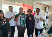 Pembangunan Stadion Madya Atletik Dan GOR Martial Art Di Areal Sport Centre Dimulai Bulan Ini
