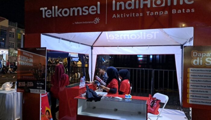 IFEST 2023 Gelorakan Semangat Kolaborasi Dan Kompetisi Berbuah Prestasi
