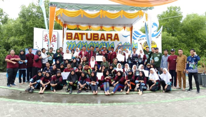 DKP Sumut Gelar Gerakan Cinta Laut