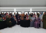 FKMI Gelar Pengajian Dan Silaturahmi Sambut Ramadan