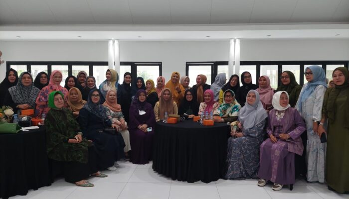FKMI Gelar Pengajian Dan Silaturahmi Sambut Ramadan