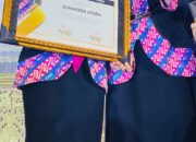 IPEMI Sumut Terima Penghargaan Rakernas Ke VI Di Bogor