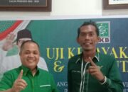 Raja Doli Ritonga Ikuti UKK Bacaleg PKB Sumut