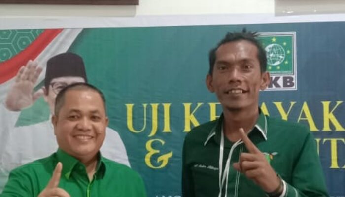 Raja Doli Ritonga Ikuti UKK Bacaleg PKB Sumut