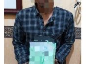 Kurir 1 Kg Sabu Ditangkap Di Loket Bus