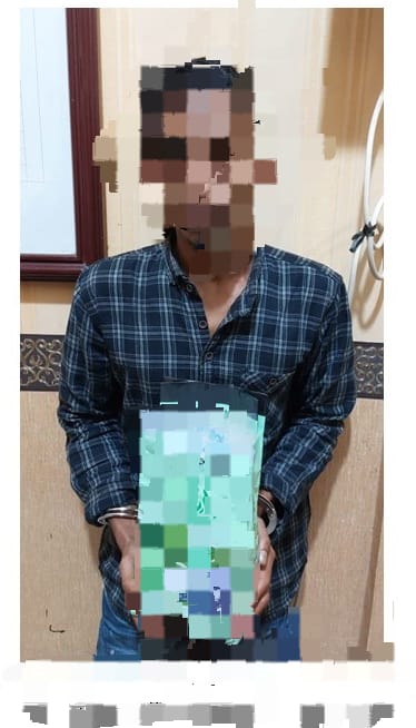 Kurir 1 Kg Sabu Ditangkap Di Loket Bus