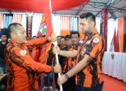 Rahmad Kembali Terpilih Jadi Ketua PAC PP Medan Maimun