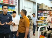 Jelang Ramadhan, Komisi III DPRD Medan Sidak ke Swalayan