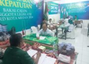 90 Bacaleg Ikuti UKK, DPC PKB Medan Optimis Mampu Cetak Sejarah