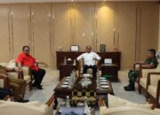 Baskami Dorong Pemprovsu Jaga Stabilitas Harga Bahan Pokok