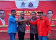 SOKSI Sumut Lahirkan Kader Tanggap Bencana