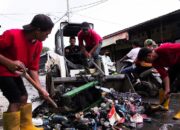 Gercep Tindaklanjuti Aspirasi Warga, Bobby Nasution Mulai Normalisasi Drainase Gang Langgar Kelurahan Tegal Sari III