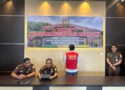 Pengembangan Kasus Dugaan Korupsi, Jaksa Tahan Anak Mantan Sekda Abdya