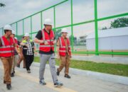 Insya Allah, Sebelum Lebaran Lapangan Gajah Mada Sudah Dapat Digunakan Masyarakat