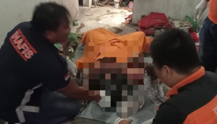 Sendirian Tinggal Di Rumah, Indra Gunawan Ditemukan Mulai Membusuk