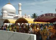 Masjid Habib Muda Seunagan Dipeusijuk&nbsp;