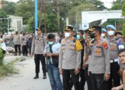 Tertibkan Bangunan Di Kawasan Velodrom, 900 Personel Gabungan Diturunkan