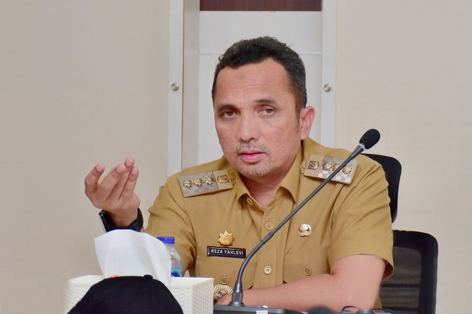 Persiapan Sabang Marine Festival 2023 Sudan 80 Persen