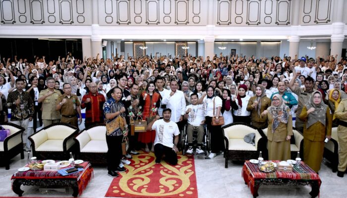 Pemprovsu Latih 1.000 Penggiat UMKM