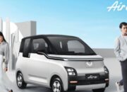 Pemerintah Siapkan Relaksasi Pembelian 35.900 Mobil Listrik 