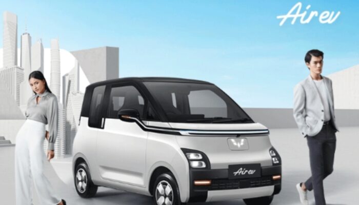 Pemerintah Siapkan Relaksasi Pembelian 35.900 Mobil Listrik 