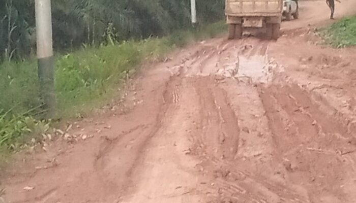 Jalan Tabuyung-Manuncang Dibangun Rp137 Miliar