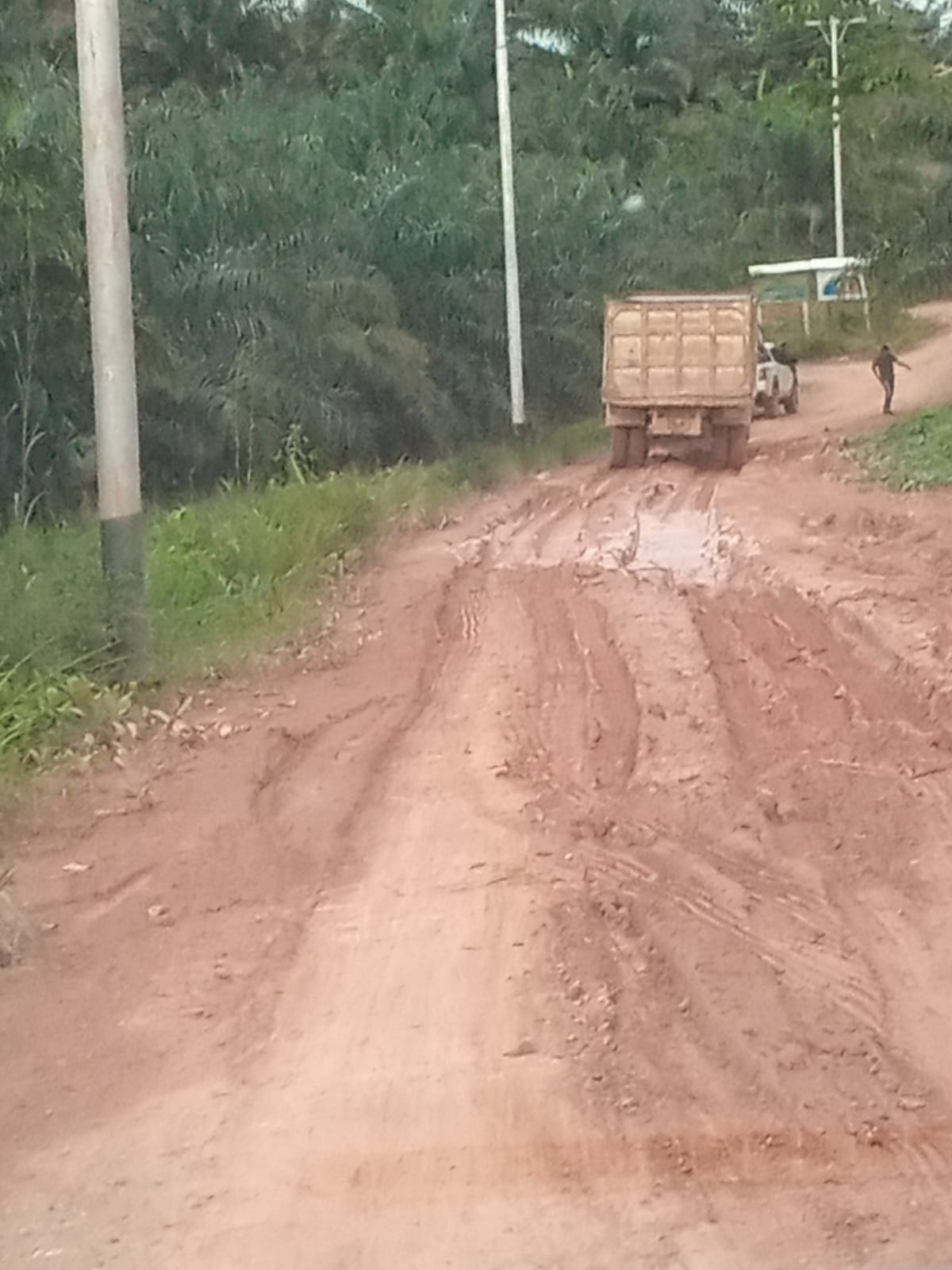 Jalan Tabuyung-Manuncang Dibangun Rp137 Miliar