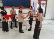 Kwarcab Gerakan Pramuka DS Kirim 2 Regu Ikuti LT IV Kwardasu