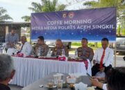 Di Aceh Singkil, Kasus Pelecehan Seksual Dan Pencurian Sawit Tertinggi