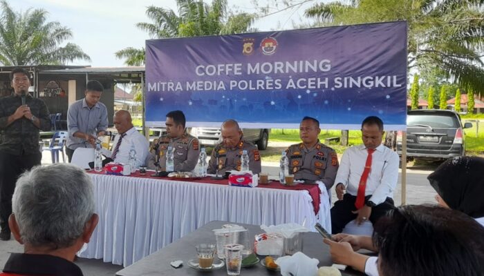 Di Aceh Singkil, Kasus Pelecehan Seksual Dan Pencurian Sawit Tertinggi