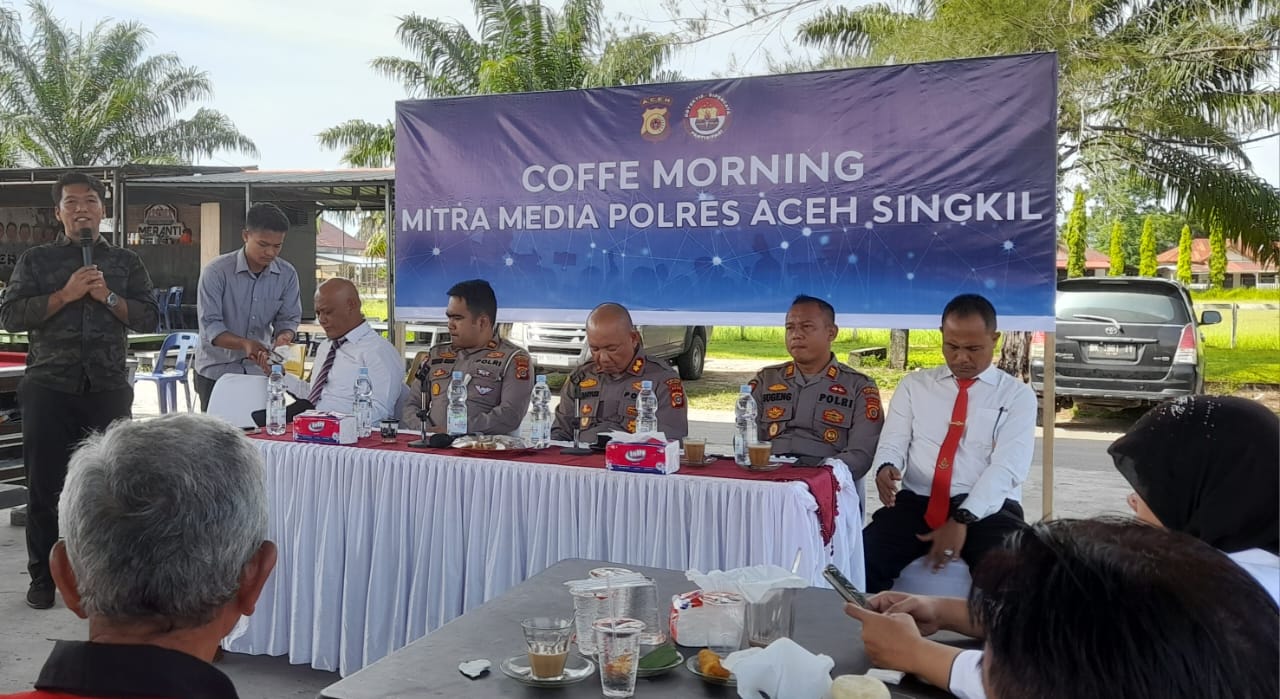 Di Aceh Singkil, Kasus Pelecehan Seksual Dan Pencurian Sawit Tertinggi