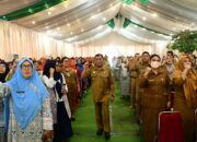 Bupati DS: Pemberdayaan KB & Penurunan Stunting Butuh Dukungan Dan Komitmen Bersama