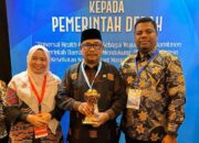Dinkes Langsa Raih Penghargaan UHC Kementerian Kesehatan RI