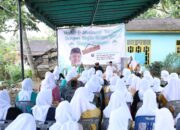 Tuan Guru Sahabat Ganjar Gelar Zikir dan Selawat Bersama Majelis Taklim Al-Akhyar di Tapsel