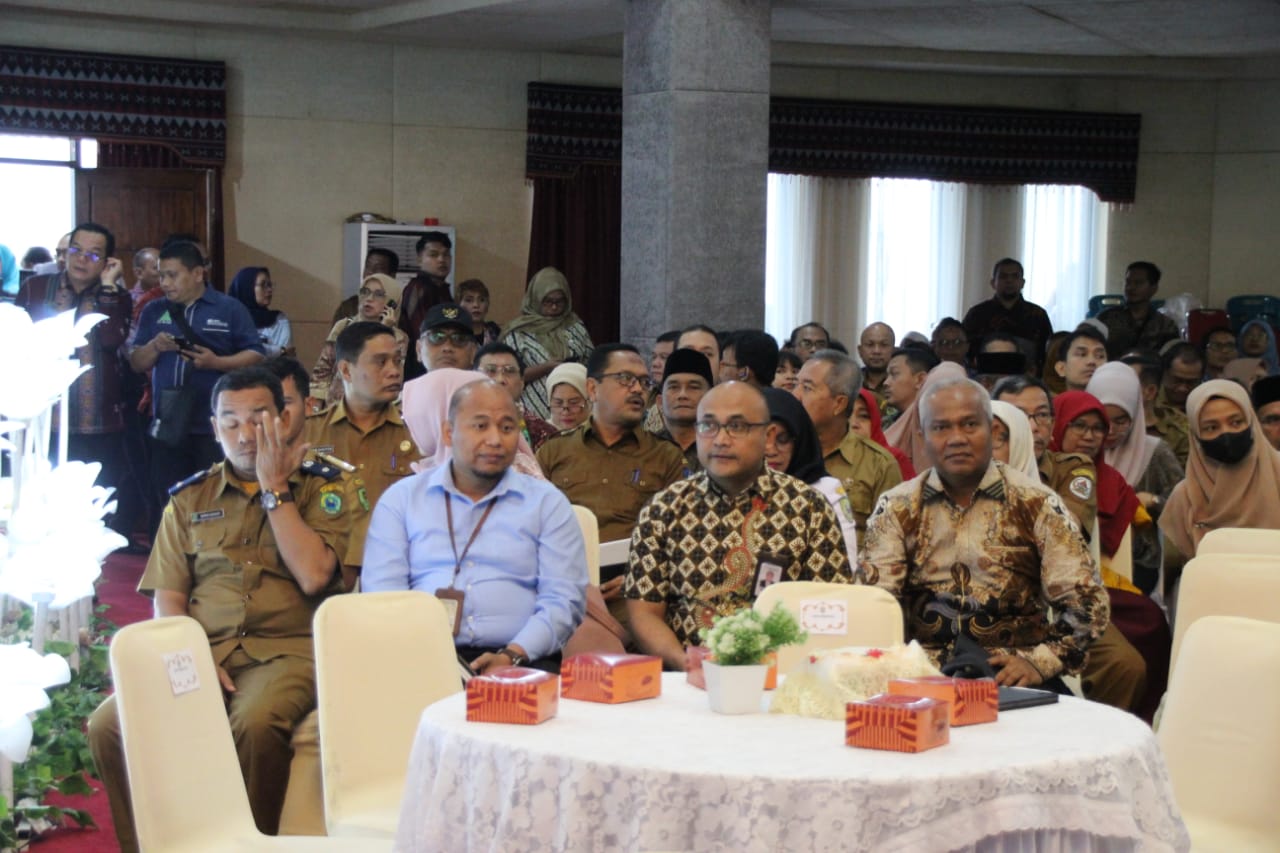 Plt Bupati Belum Terima Surat Pengaktifan Kembali TSO Dari Gubsu