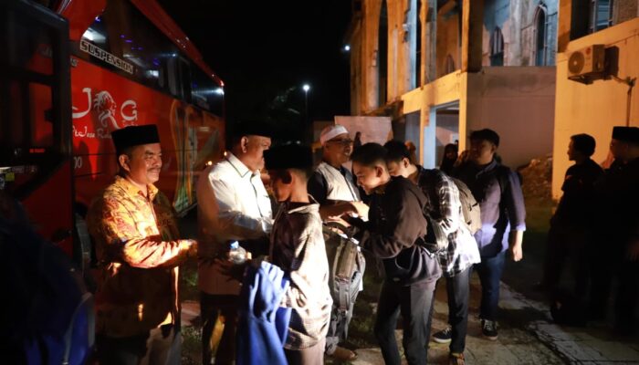 Pemkab Aceh Besar Umrahkan Juara MTQ