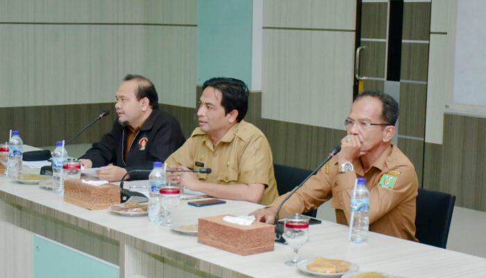 Pemko Sabang Gelar Uji Konsekuensi DIP